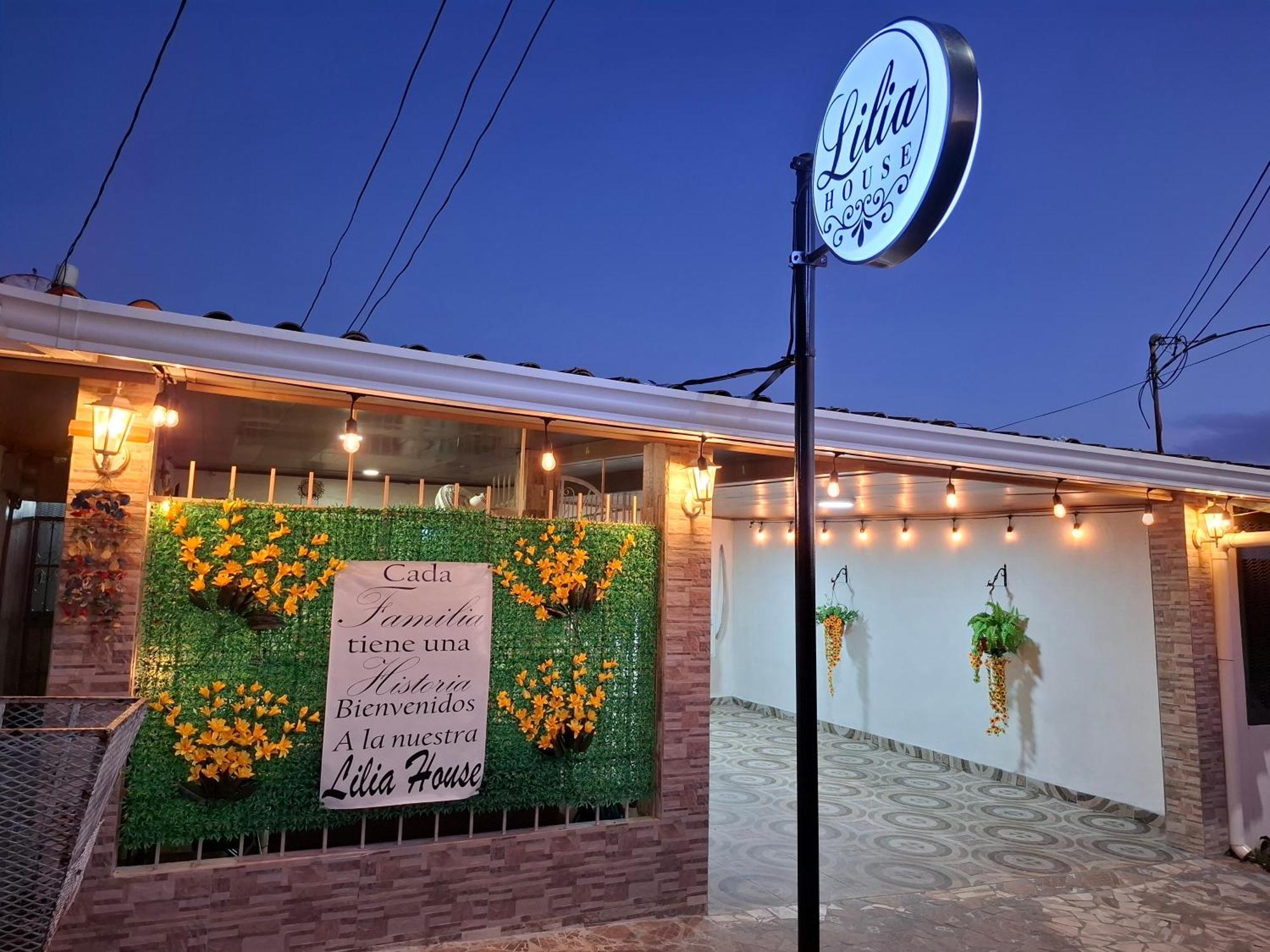 Lilia House 15 Minutos Aeropuerto Lejlighed Panama City Eksteriør billede