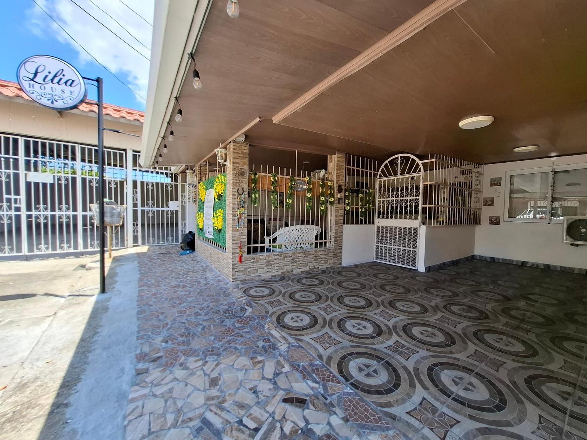 Lilia House 15 Minutos Aeropuerto Lejlighed Panama City Eksteriør billede