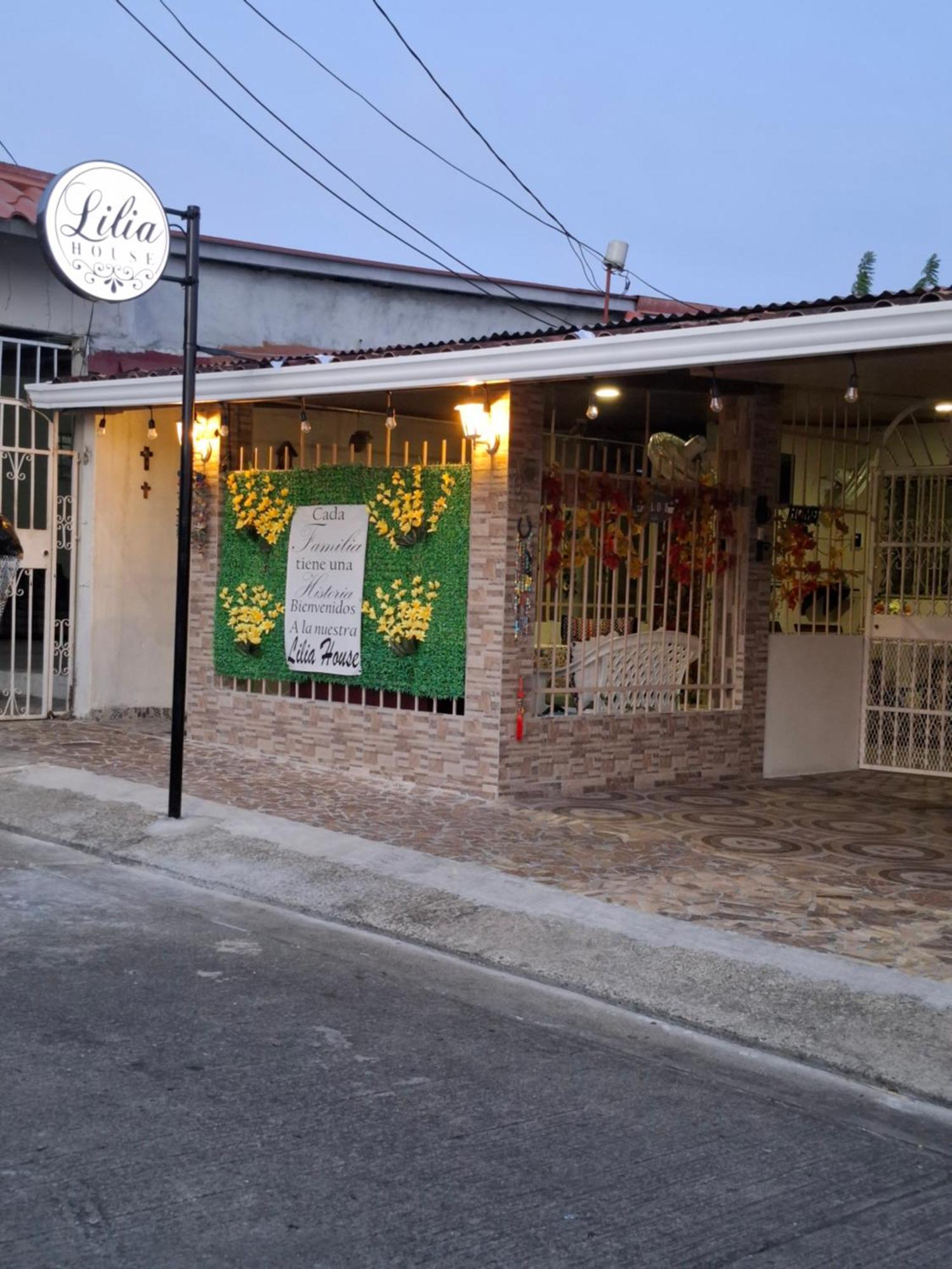 Lilia House 15 Minutos Aeropuerto Lejlighed Panama City Eksteriør billede