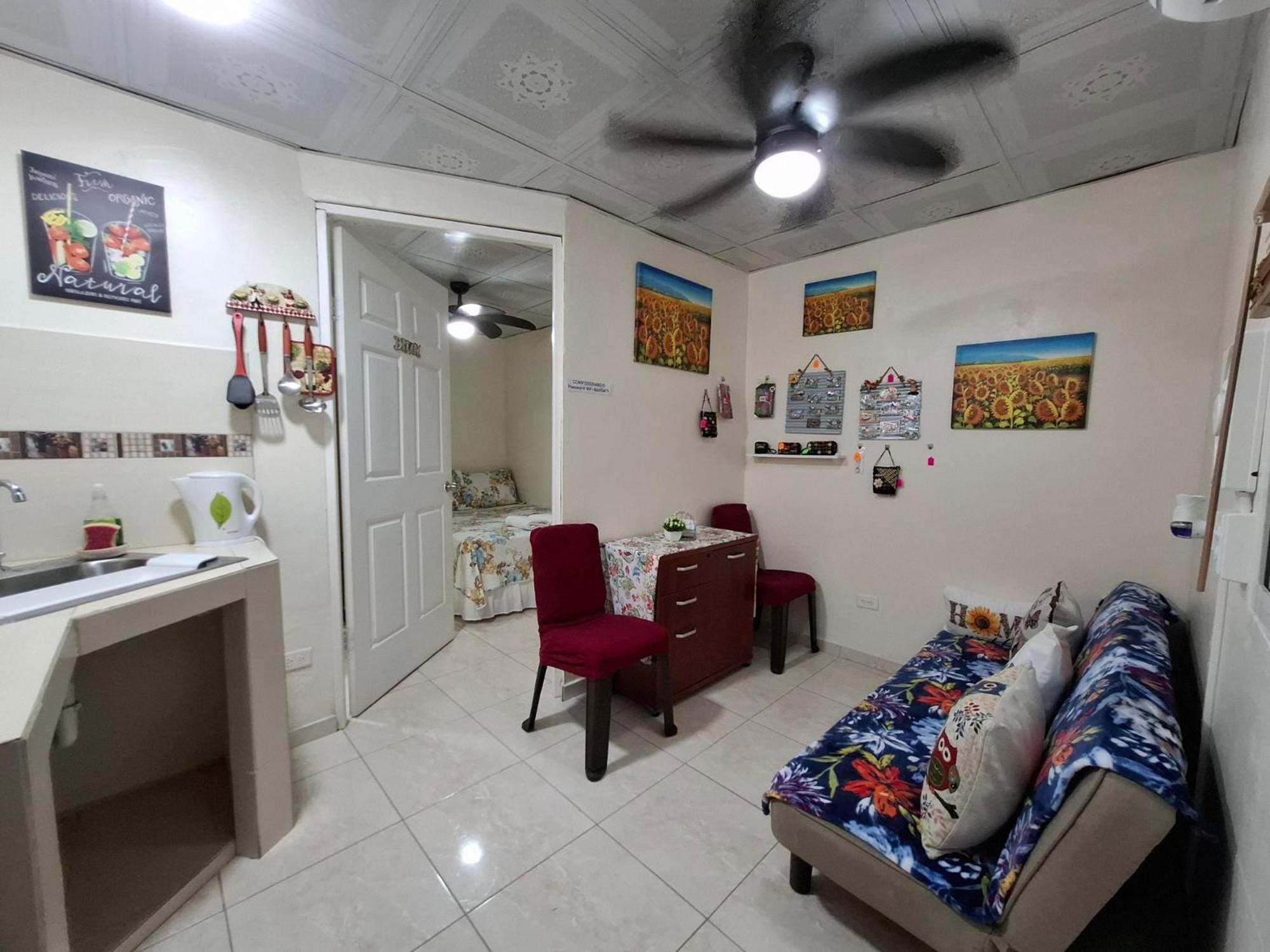 Lilia House 15 Minutos Aeropuerto Lejlighed Panama City Eksteriør billede