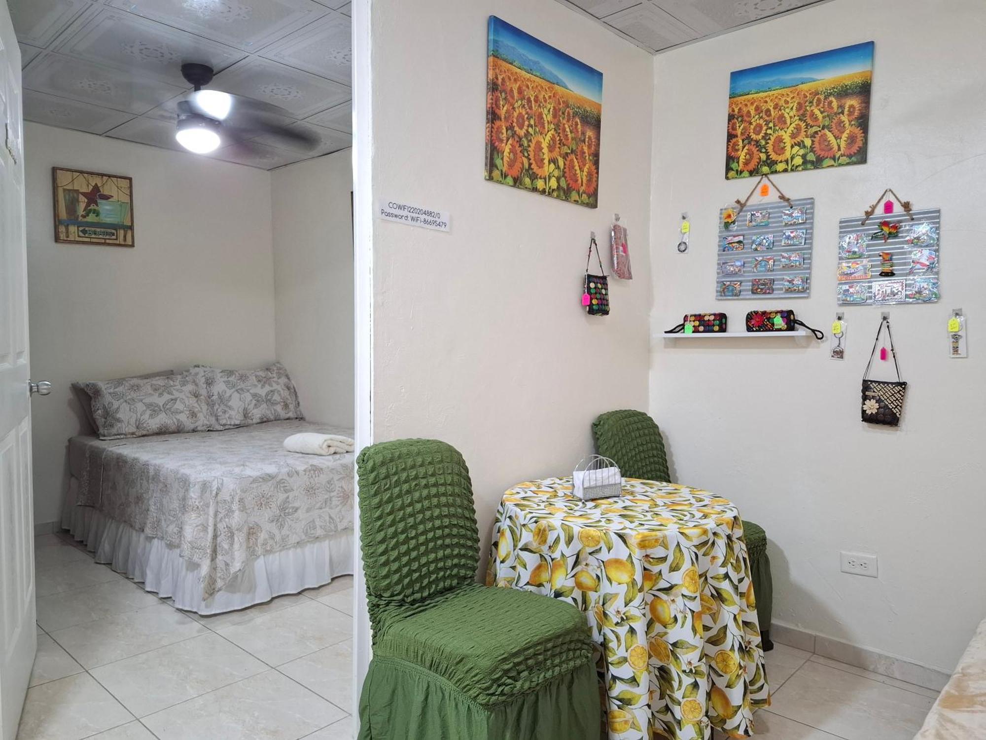 Lilia House 15 Minutos Aeropuerto Lejlighed Panama City Eksteriør billede